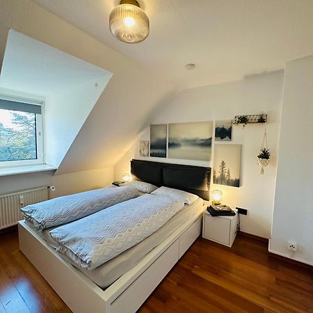 Apartments Braunschweig - Charlys Home - Kueche - Fachwerk - Familie Екстериор снимка