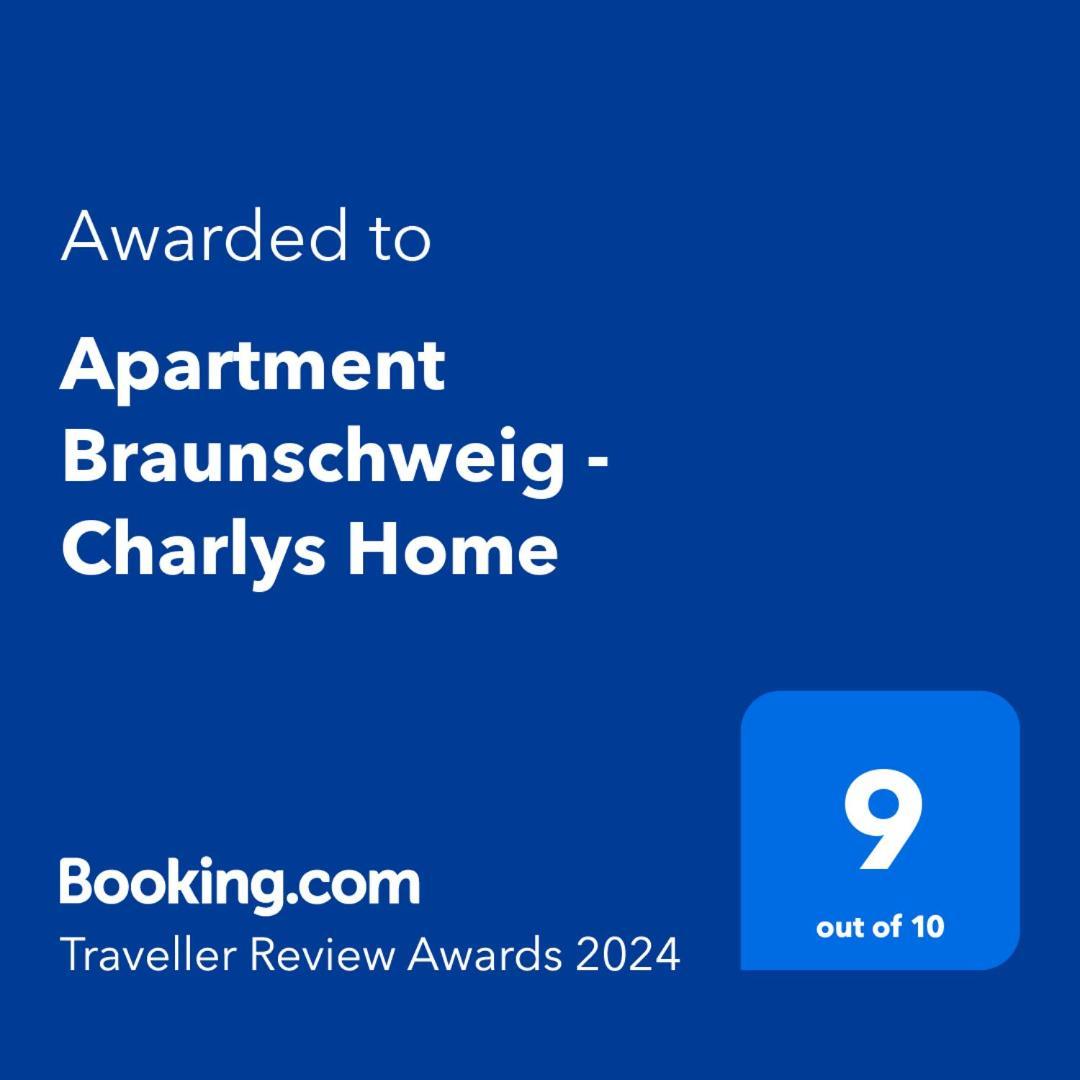 Apartments Braunschweig - Charlys Home - Kueche - Fachwerk - Familie Екстериор снимка