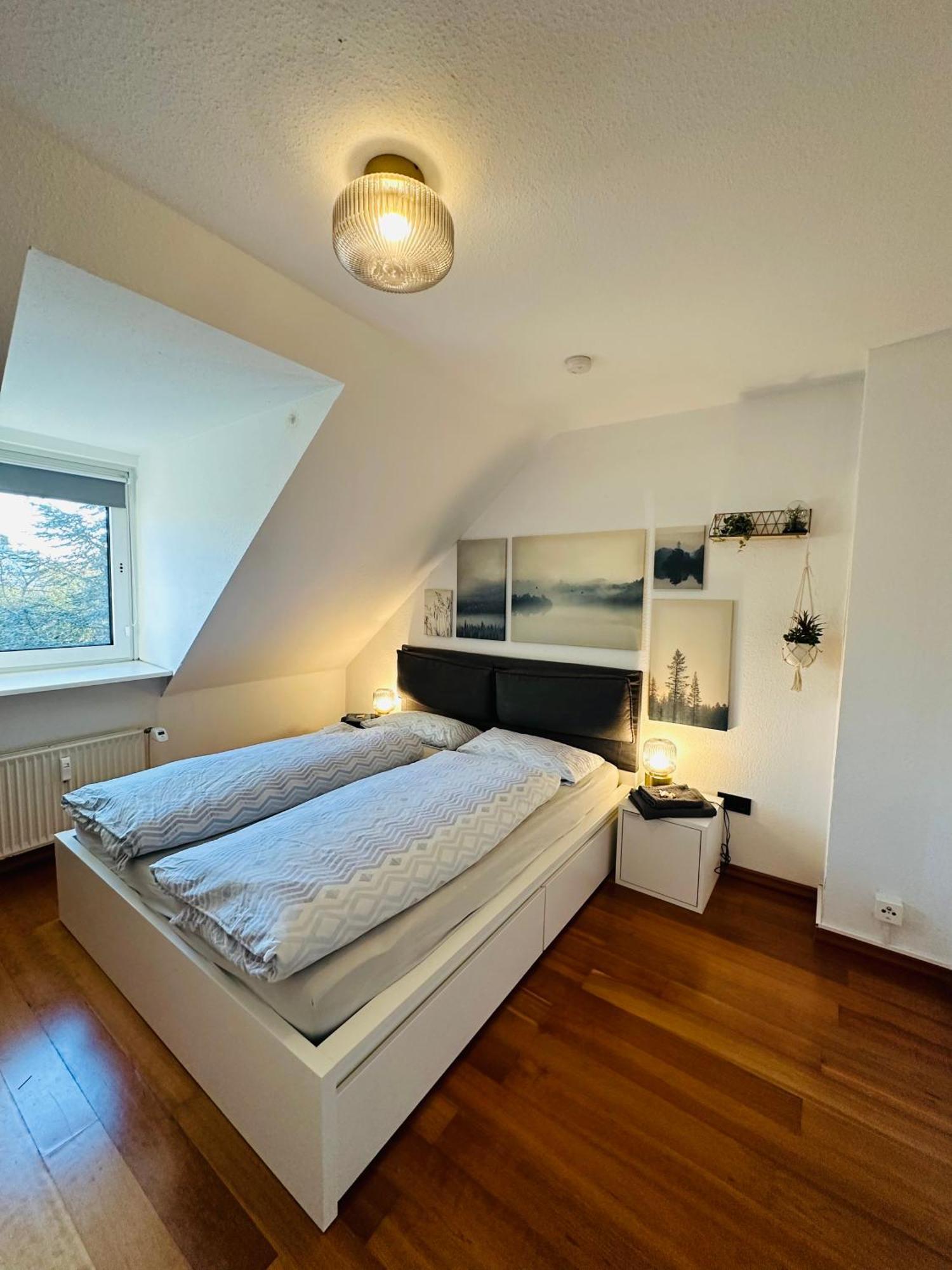 Apartments Braunschweig - Charlys Home - Kueche - Fachwerk - Familie Екстериор снимка